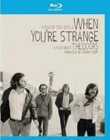 When You're Strange: A Film About The Doors (Blu-ray Movie), temporary cover art