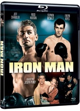 Iron Man (Blu-ray Movie), temporary cover art