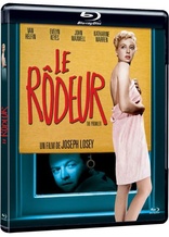 The Prowler (Blu-ray Movie), temporary cover art