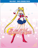 Sailor Moon: Season 1, Part 1 (Blu-ray Movie)