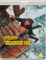 Breakheart Pass (Blu-ray Movie)