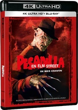 A Nightmare on Elm Street 4K (Blu-ray Movie)