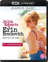 Erin Brockovich 4K (Blu-ray Movie)