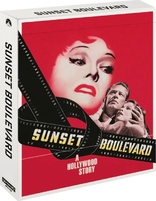 Sunset Boulevard 4K (Blu-ray Movie)