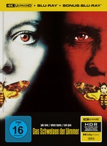 The Silence of the Lambs 4K (Blu-ray Movie)