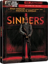 Sinners 4K (Blu-ray Movie), temporary cover art