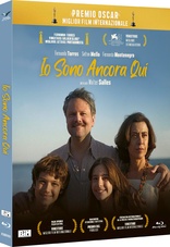 Io Sono Ancora Qui (Blu-ray Movie)