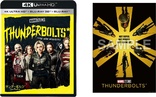 Thunderbolts* 4K + 3D (Blu-ray Movie)