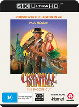 Crocodile Dundee 4K (Blu-ray Movie)