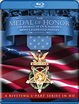 The Medal of Honor: The Stories of Our Nation's Most Celebrated Heroes (Blu-ray Movie)