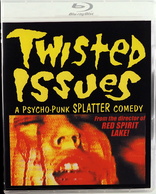 Twisted Issues (Blu-ray Movie)
