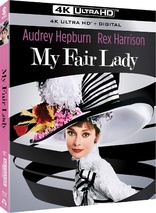 My Fair Lady 4K (Blu-ray Movie)