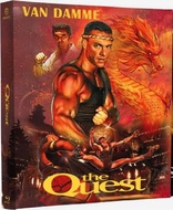 The Quest (Blu-ray Movie)