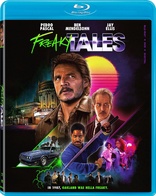 Freaky Tales (Blu-ray Movie)
