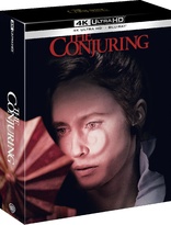 The Conjuring 4K (Blu-ray Movie)