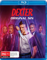 Dexter: Original Sin - Season 1 (Blu-ray Movie)