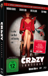 Fatal Instinct (Blu-ray Movie)