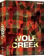 Wolf Creek 4K (Blu-ray Movie)