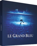 Le Grand Bleu 4K (Blu-ray Movie)