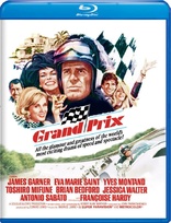 Grand Prix (Blu-ray Movie)