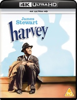 Harvey 4K (Blu-ray Movie)