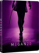 M3GAN 2.0 4K (Blu-ray Movie)