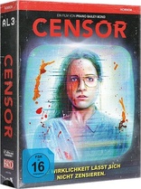 Censor (Blu-ray Movie)
