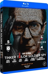 Tinker Tailor Soldier Spy (Blu-ray Movie), temporary cover art