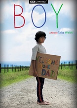 Boy 4K (Blu-ray Movie)