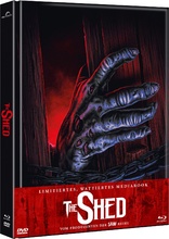 The Shed (Blu-ray Movie)