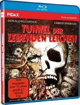 Tunnel der lebenden Leichen (Blu-ray Movie)