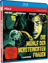 Die Mhle der versteinerten Frauen (Blu-ray Movie)