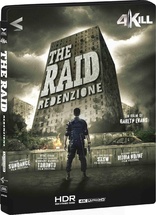 The Raid - Redenzione 4K (Blu-ray Movie)