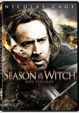 Season of the Witch (Blu-ray Movie)