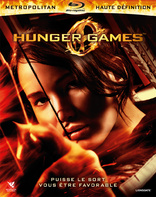 The Hunger Games (Blu-ray Movie)