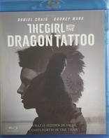 The Girl with the Dragon Tattoo (Blu-ray Movie)