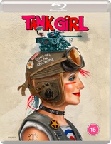 Tank Girl (Blu-ray Movie)