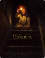 The Conjuring 4K (Blu-ray Movie)