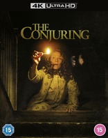 The Conjuring 4K (Blu-ray Movie)
