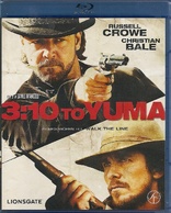 3:10 to Yuma (Blu-ray Movie)