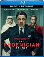 The Phoenician Scheme (Blu-ray Movie)