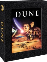 Dune 4K (Blu-ray Movie)