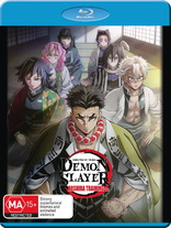 Demon Slayer: Kimetsu no Yaiba - Hashira Training Arc (Blu-ray Movie)