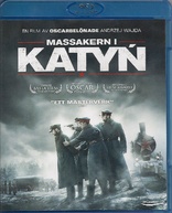 Massakern i Katyn (Blu-ray Movie)