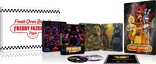 Five Nights at Freddy's 4K Ultimate Collector's Edition IconArt (Blu-ray Movie)