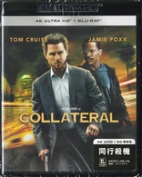 Collateral 4K (Blu-ray Movie)