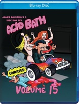 Acid Bath Productions Volume 15 (Blu-ray Movie)