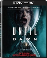 Until Dawn 4K (Blu-ray Movie)