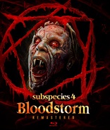 Subspecies 4: Bloodstorm (Blu-ray Movie)