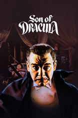 Son of Dracula 4K (Blu-ray Movie), temporary cover art